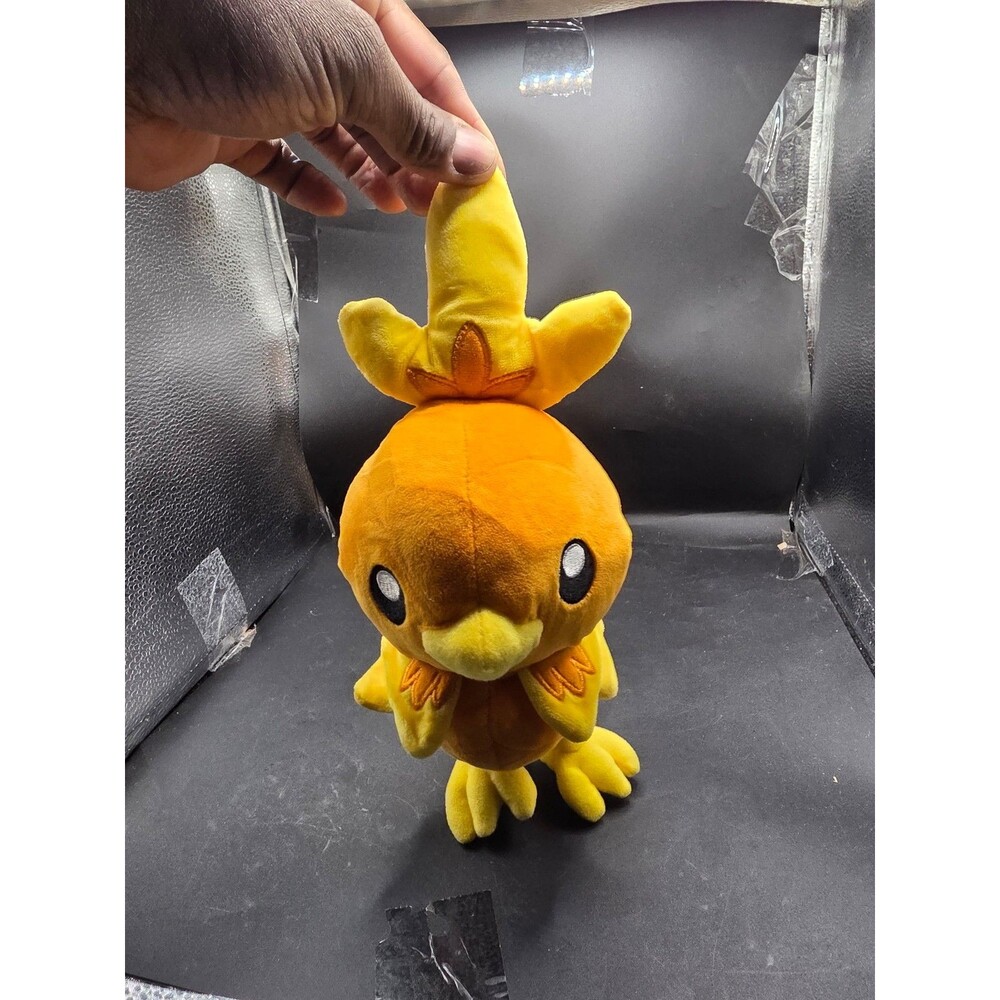 Pokémon Torchic Plush Toy TOMY 2021 Soft Stuffed Animal